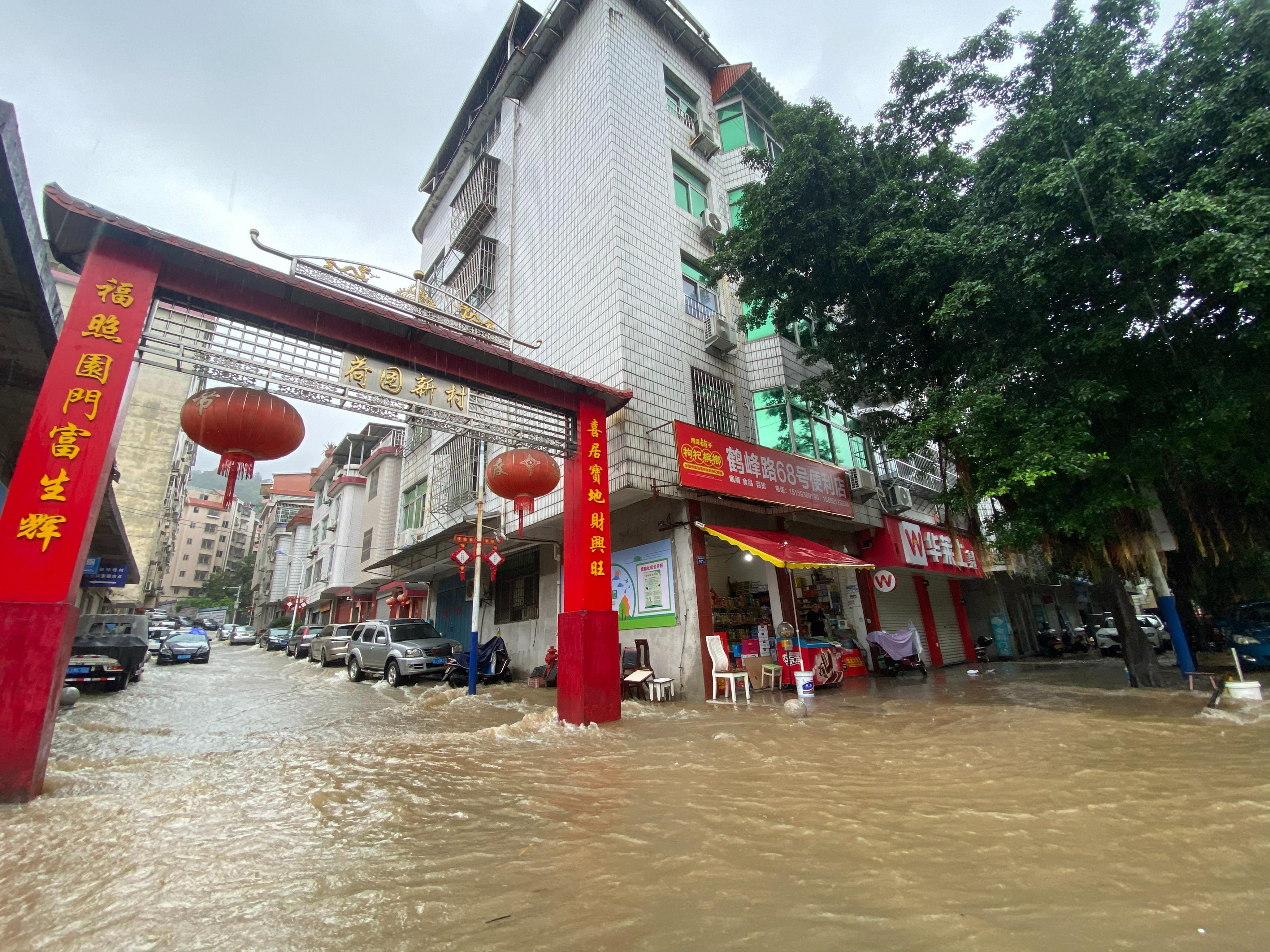 福建台风最新消息更新，今年台风动态概况