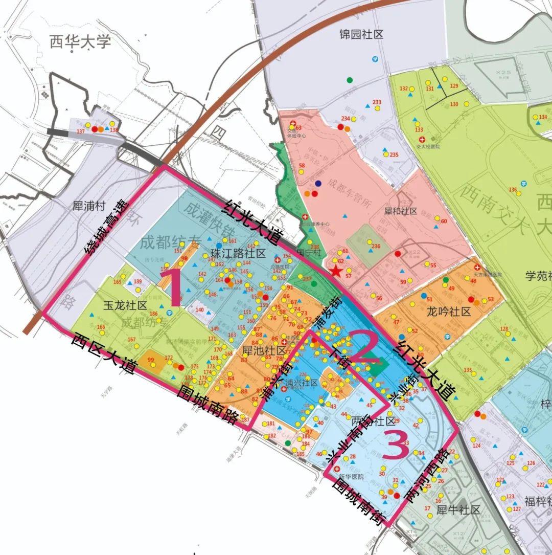 新津县金华镇现代化城镇规划蓝图发布