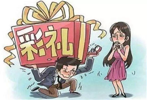 最新婚姻法礼金解读与探讨，礼金规定及其影响分析