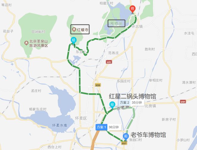 北京旅游新线路详解，探寻古都的无限魅力