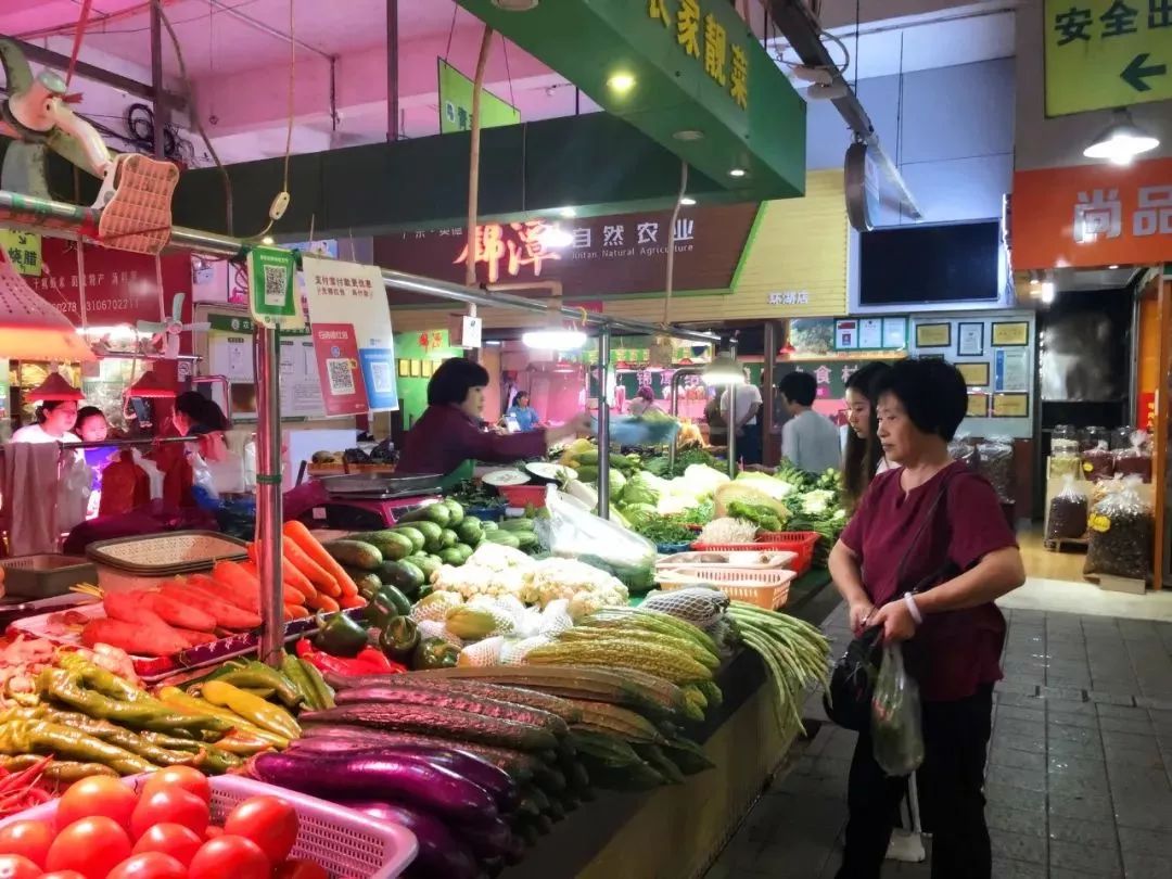 最新肉菜市场招商启动，全新食品购物体验之旅