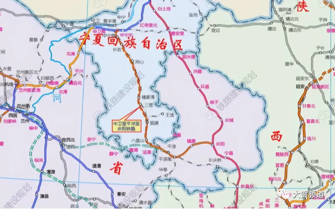 甘肃兰合铁路最新动态全面解析