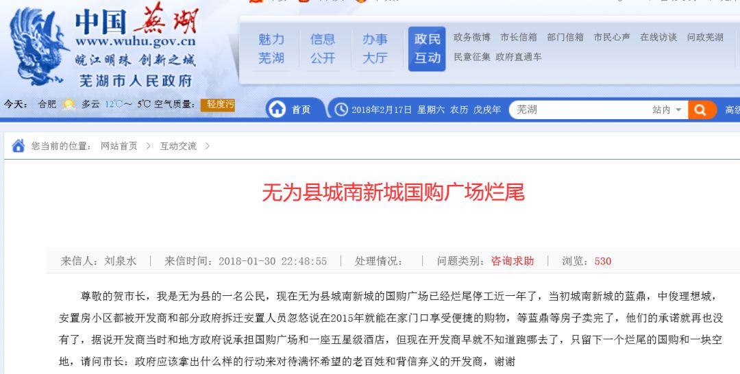 无为国购广场最新动态深度解析