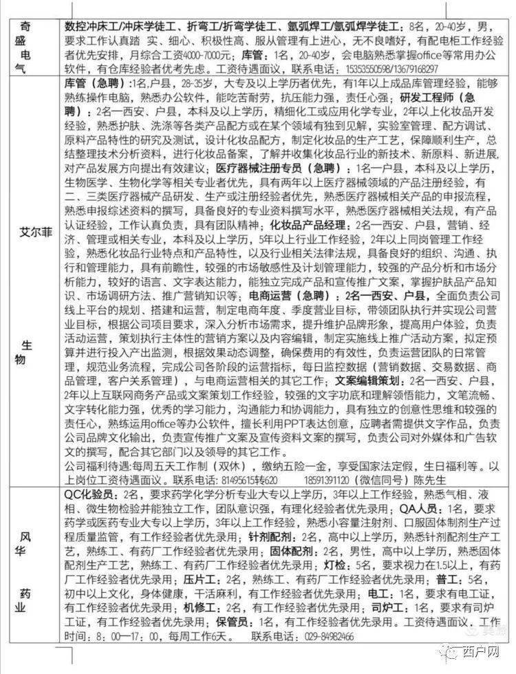 交城县人才招聘最新聚集地信息速递