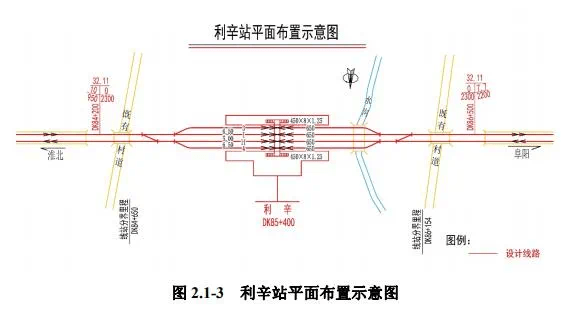 许亳二期铁路进展顺利，助力区域经济发展新动态