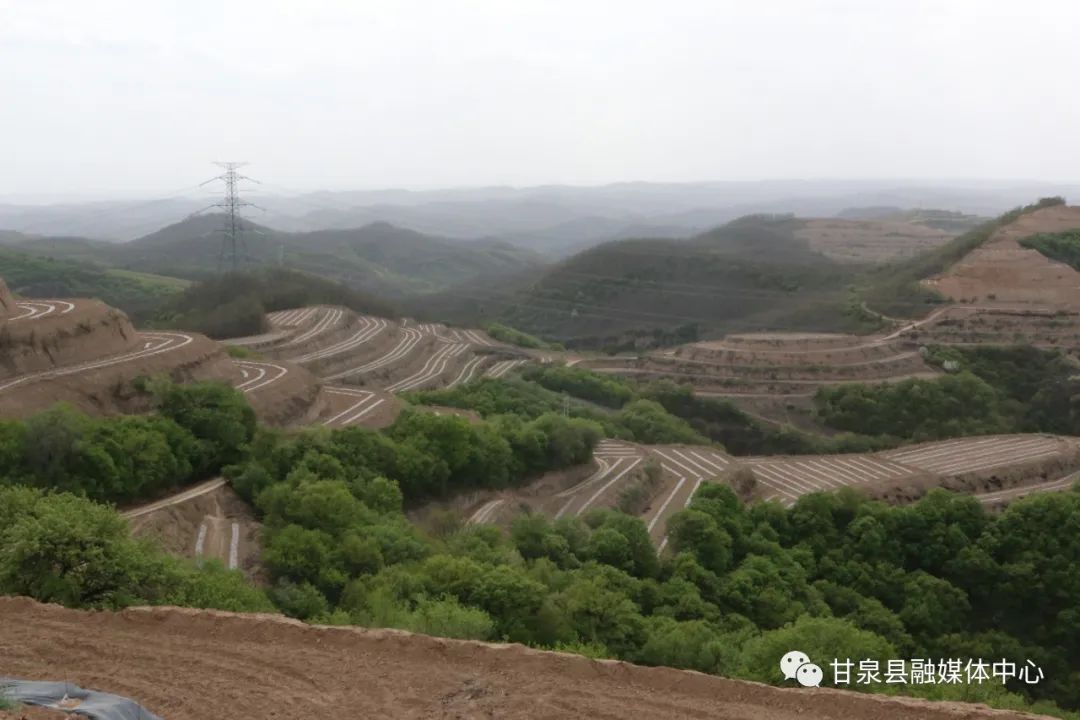 甘泉县住房和城乡建设局最新发展规划概览