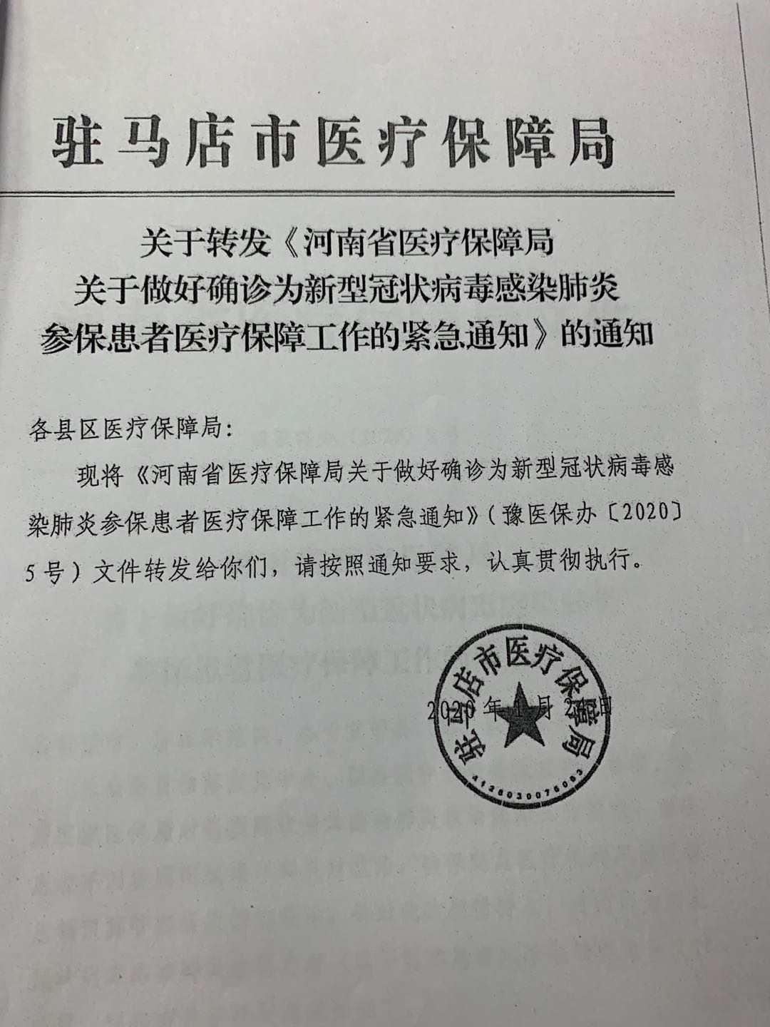 扶沟县医疗保障局人事任命动态更新