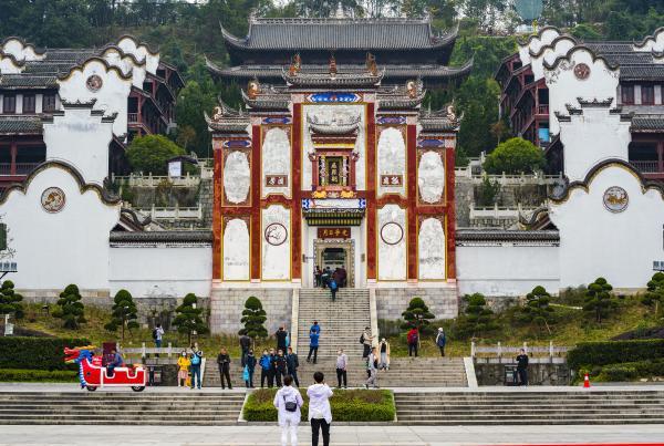 宜昌市三峡大坝与屈原故里旅游区的新闻热点与独特魅力探索