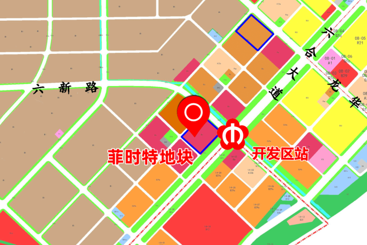 五股路街道最新发展规划，塑造未来城市的新蓝图