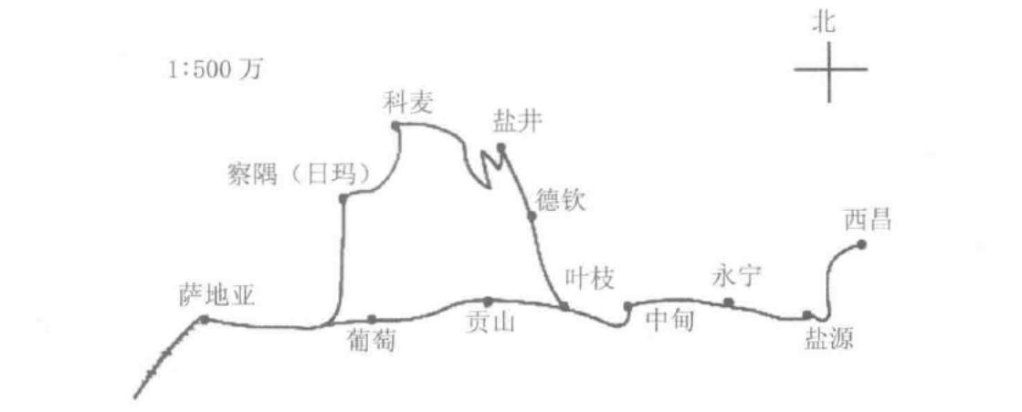 下察隅镇未来繁荣之路，最新发展规划探索