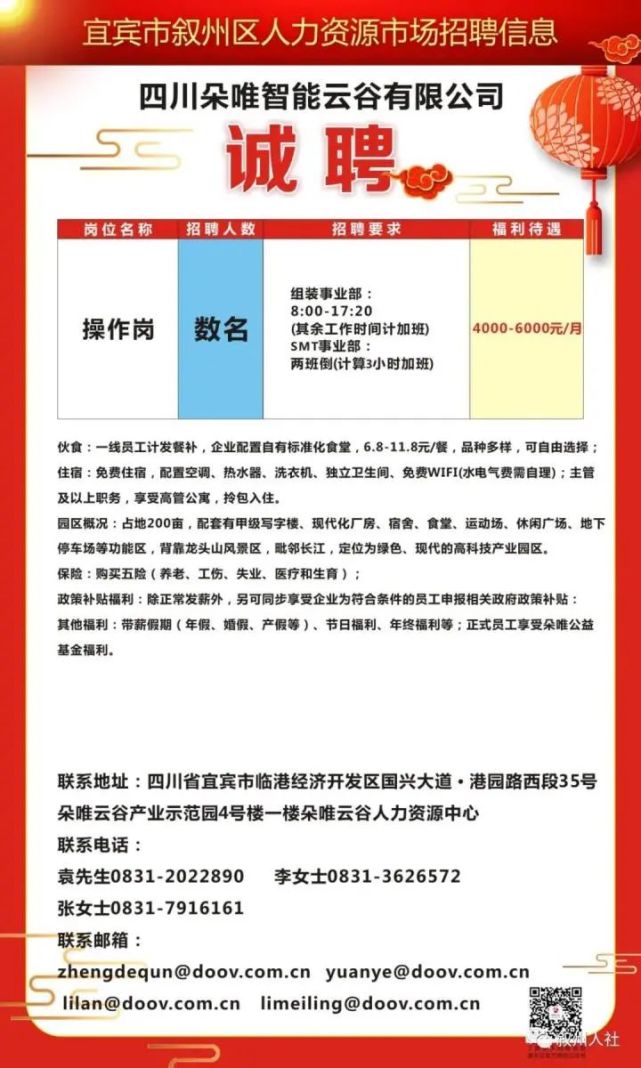 宾安镇最新招聘信息全面解析