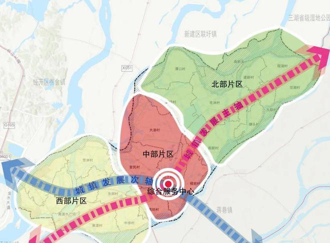 泔溪镇最新发展规划，打造繁荣宜居的现代化小城镇