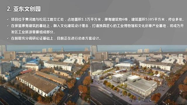 石堡子开发区管委会新项目引领区域发展新动力