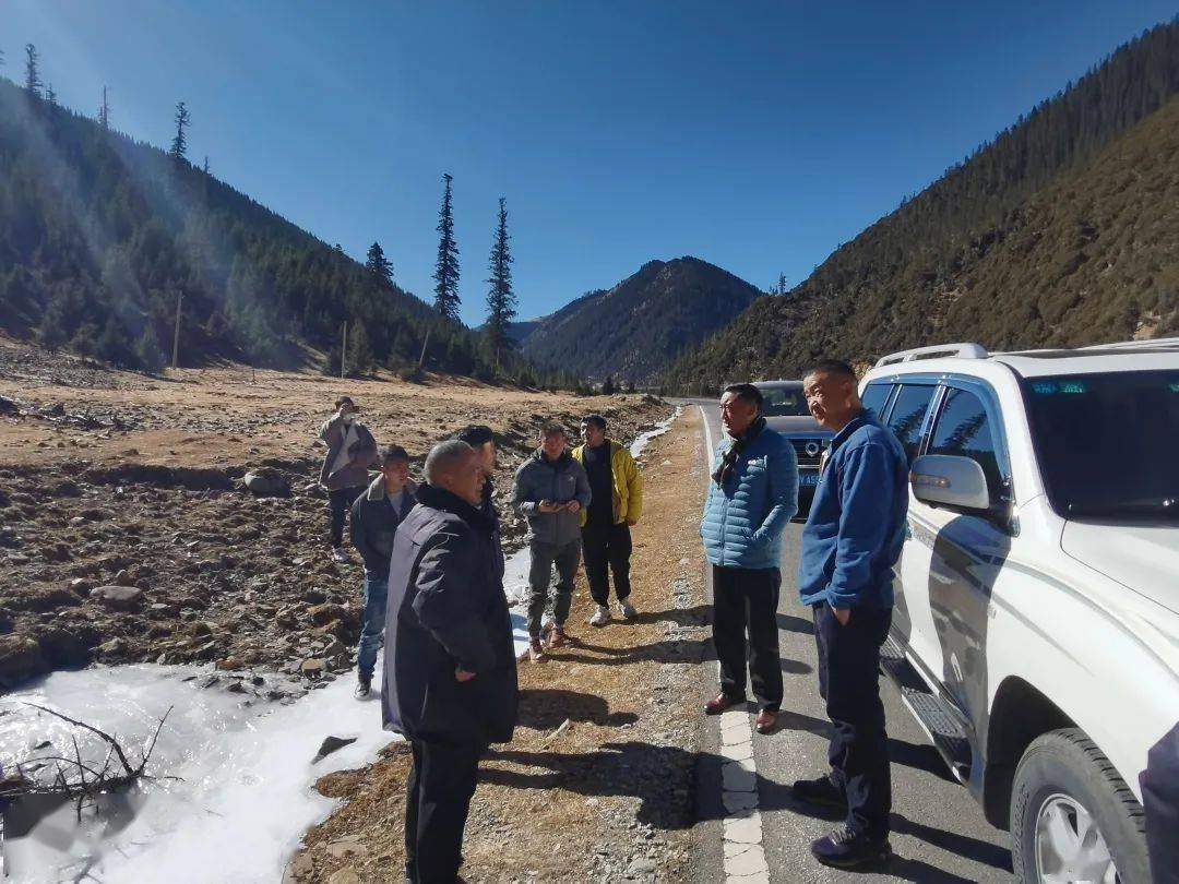 理塘县水利局推动水利建设助力地方经济腾飞新动态