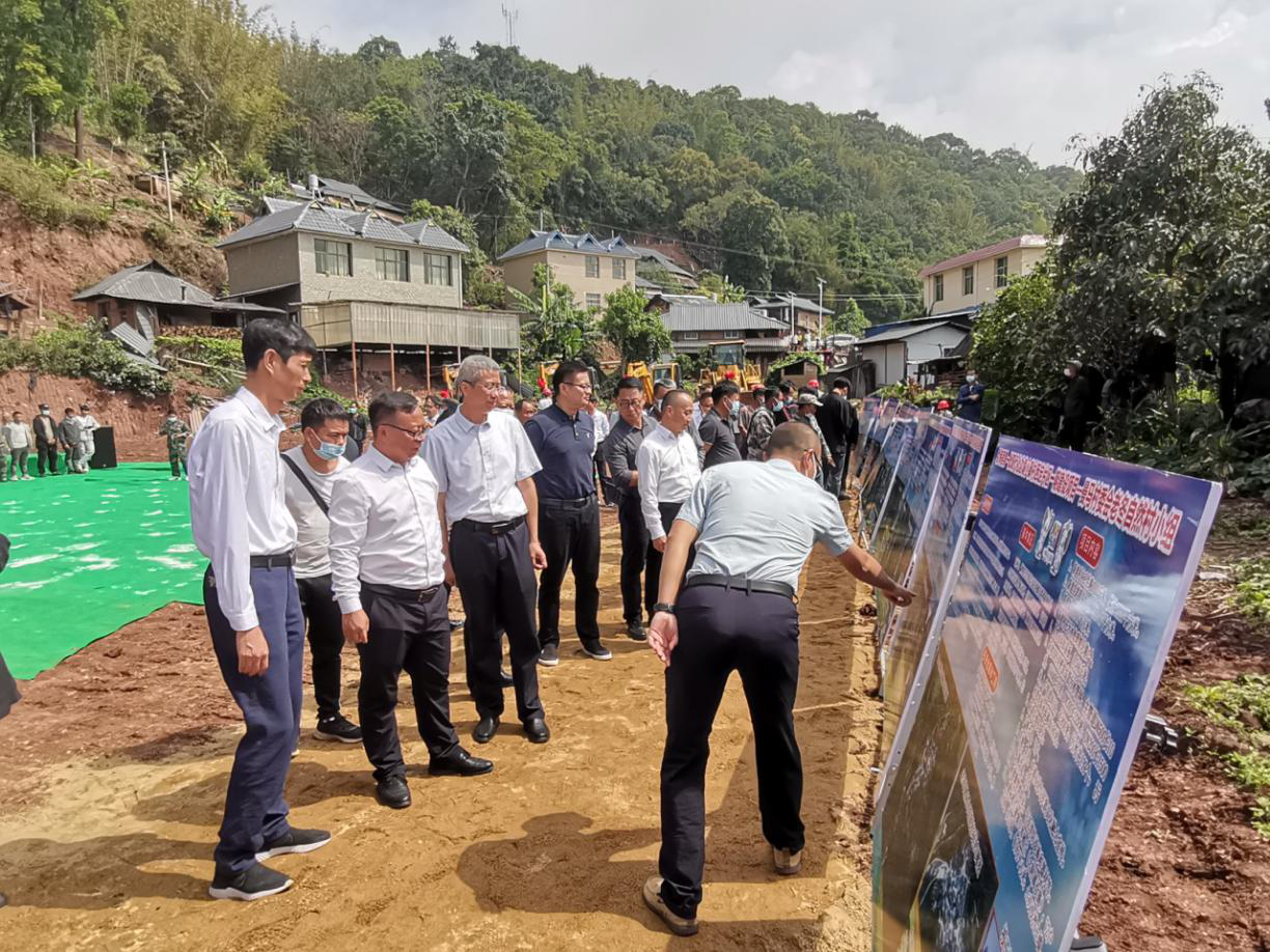 干河彝族勐海镇最新项目，推动地方繁荣与民族融合的力量展现